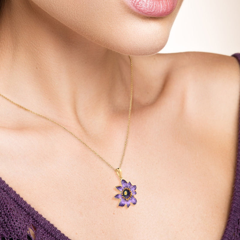 Satara-Anhänger (Halskette nicht im Lieferumfang enthalten)