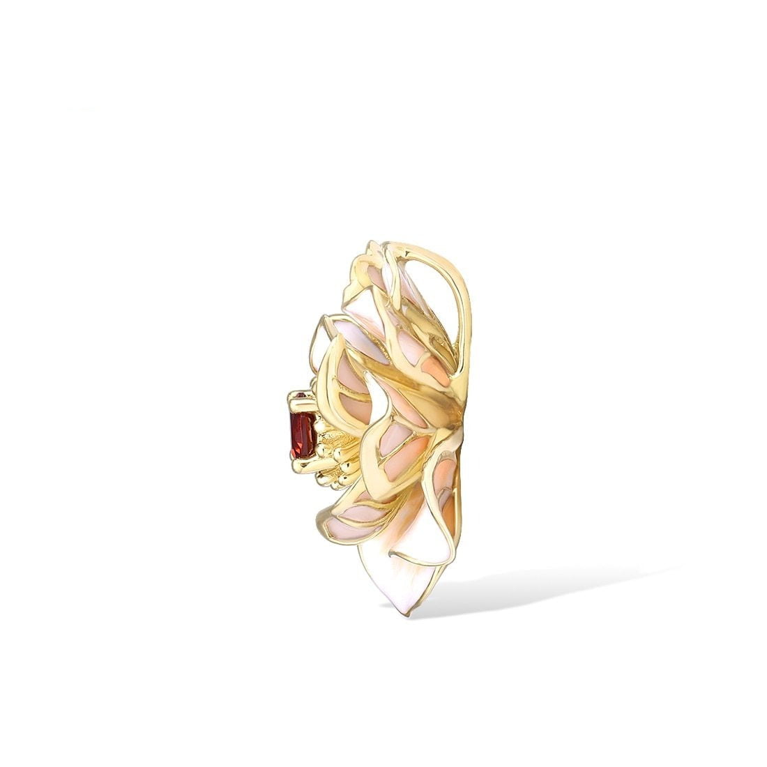 Larissa-Anhänger (Halskette nicht im Lieferumfang enthalten)