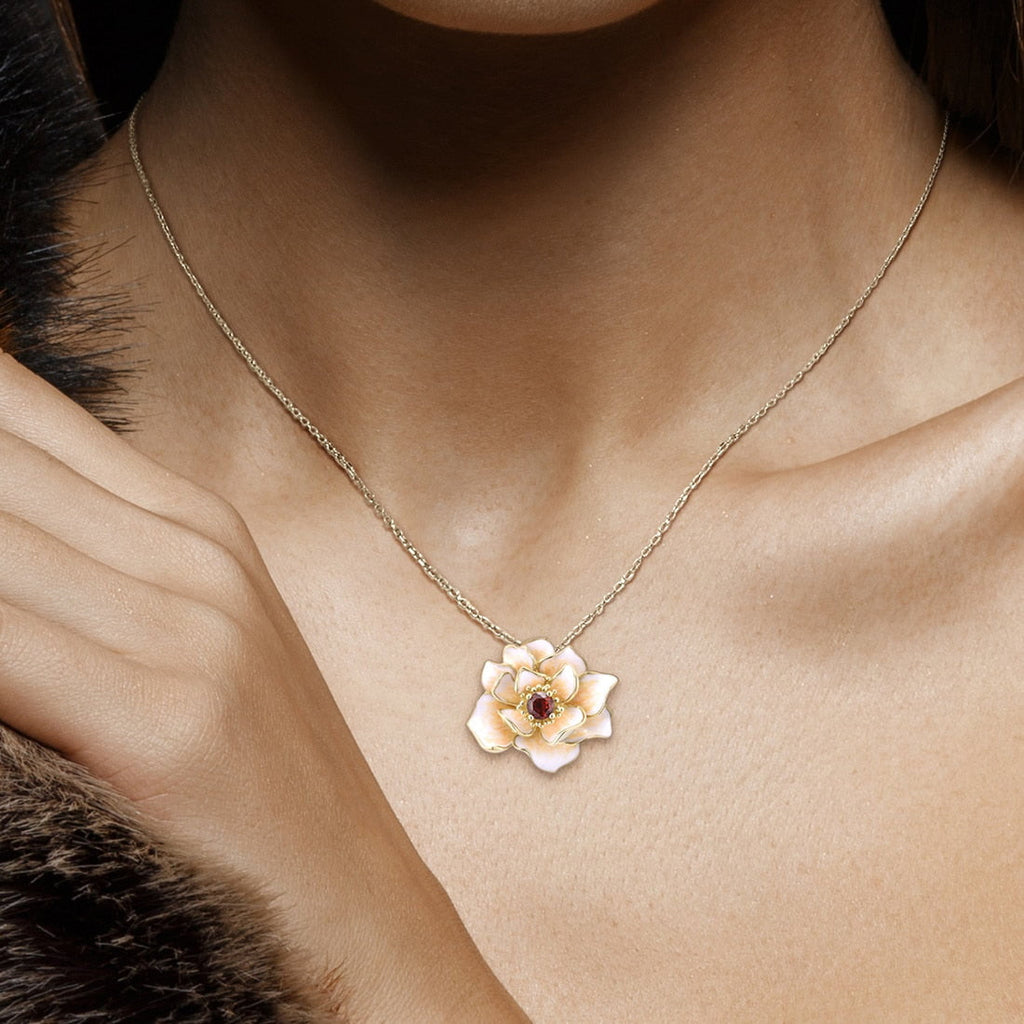 Larissa-Anhänger (Halskette nicht im Lieferumfang enthalten)