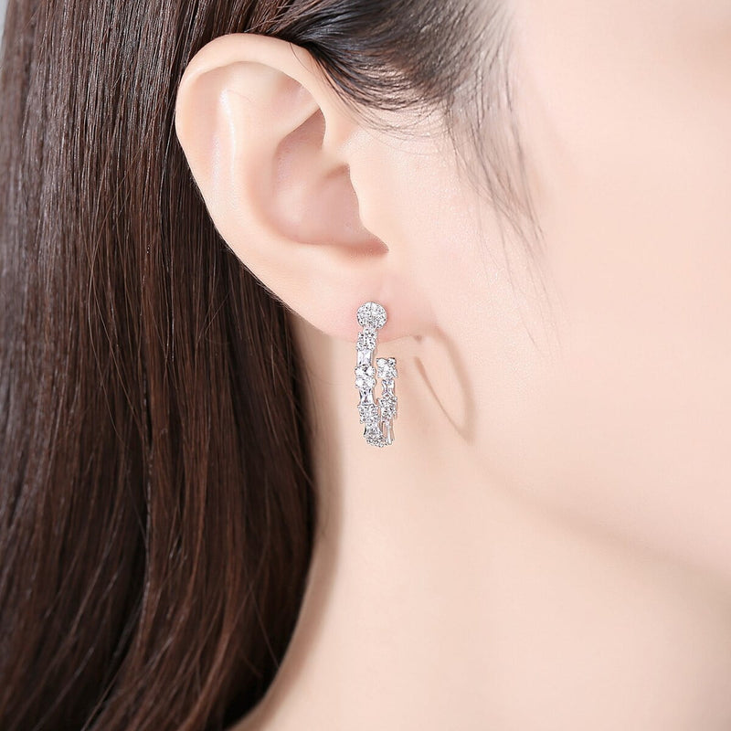 Gainesville Ohrringe