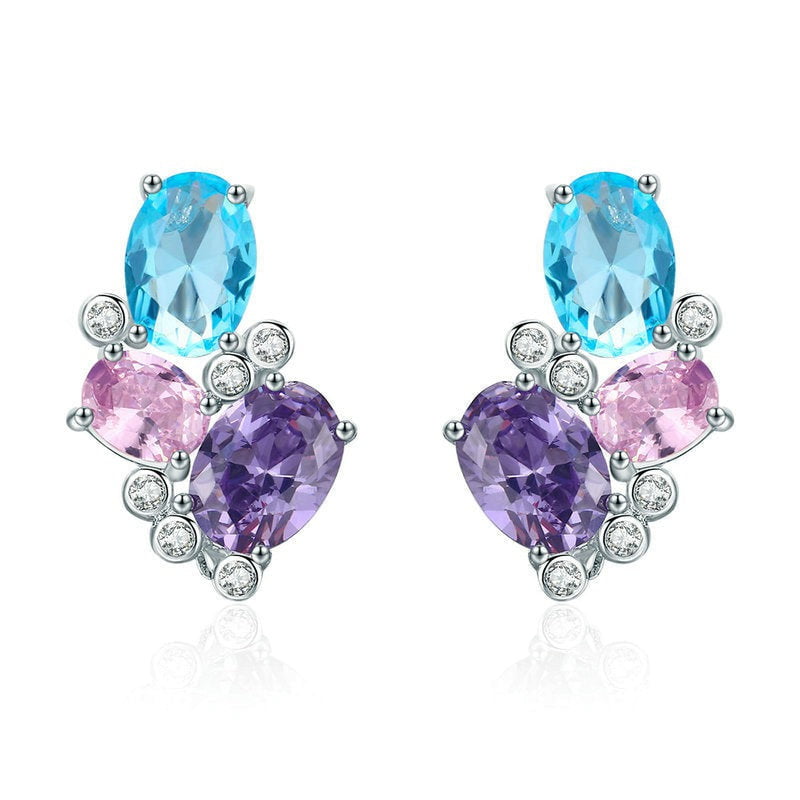 Indianapolis-Ohrringe