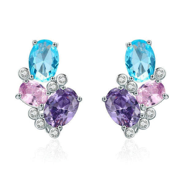 Indianapolis-Ohrringe