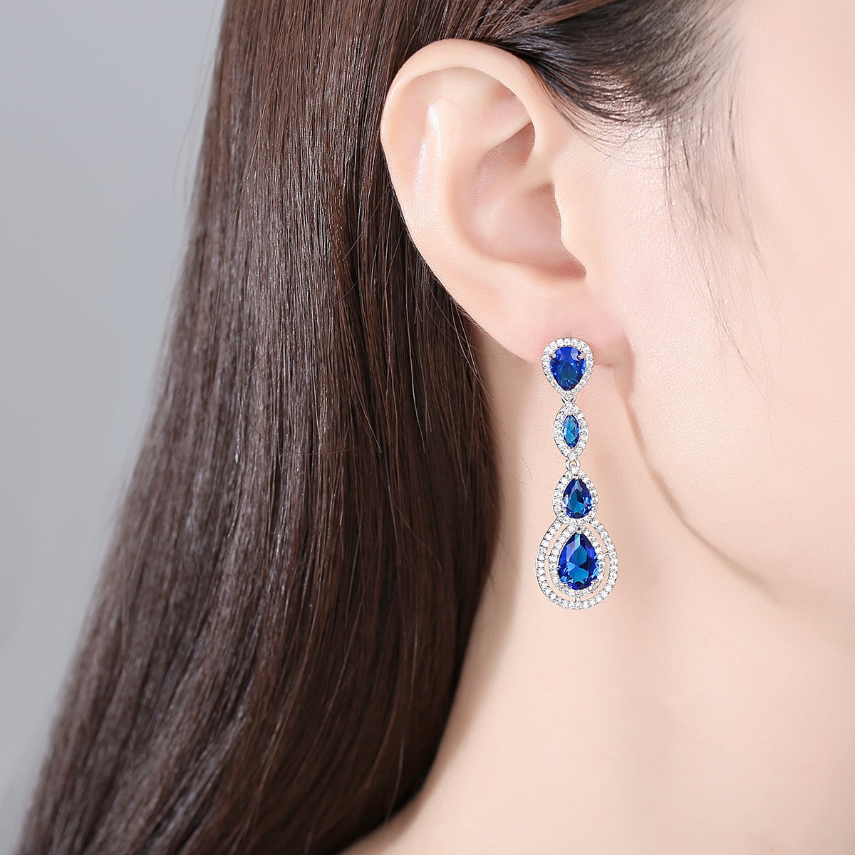 Hodgenville Ohrringe