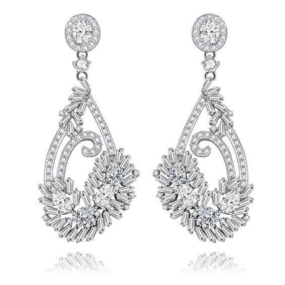 Beauceville-Ohrringe