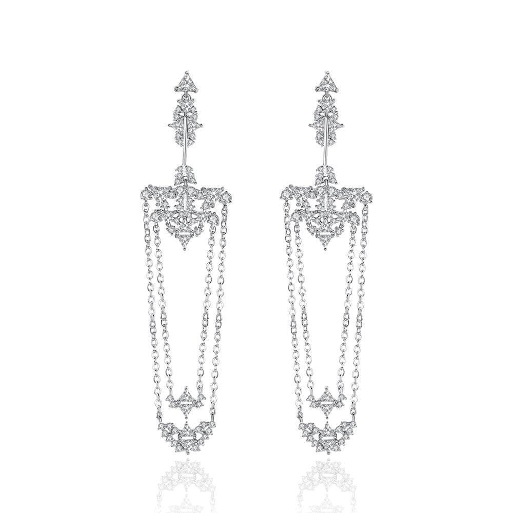 Tiruvottiyur-Ohrringe