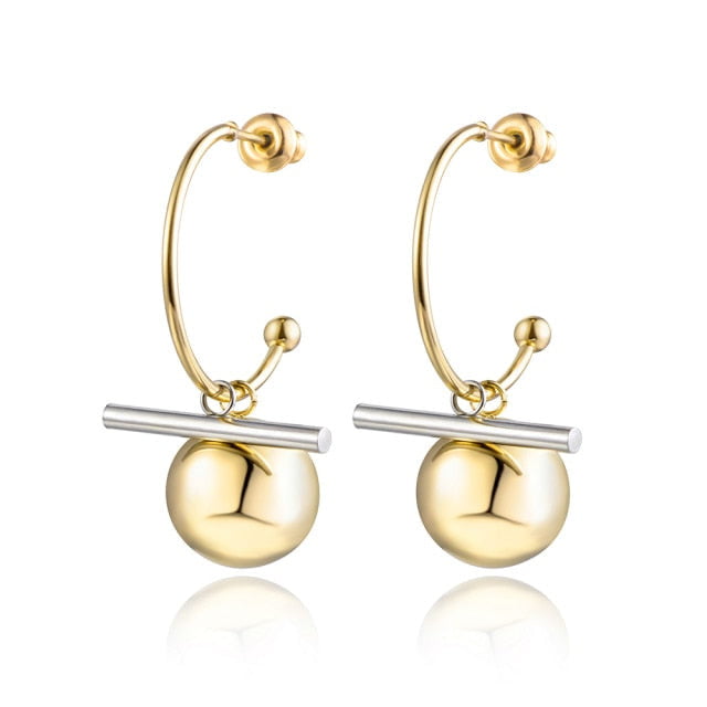 Schefferville Ohrringe