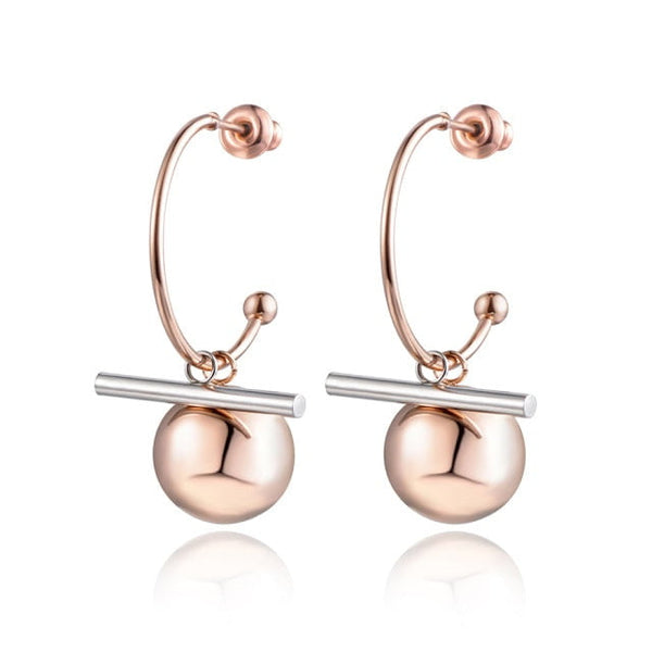 Schefferville Ohrringe