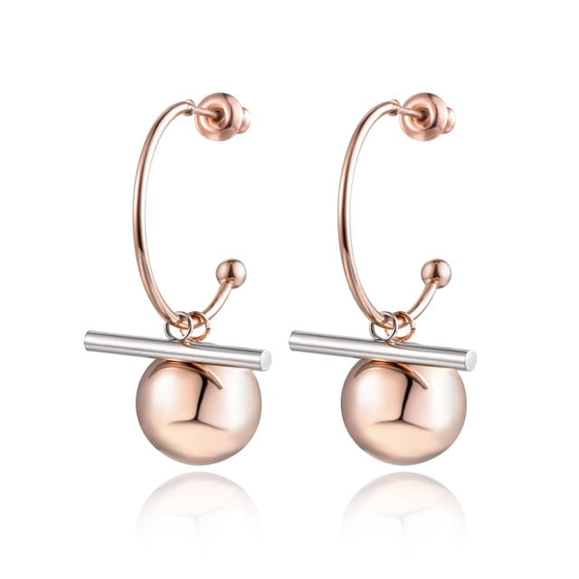 Schefferville Ohrringe