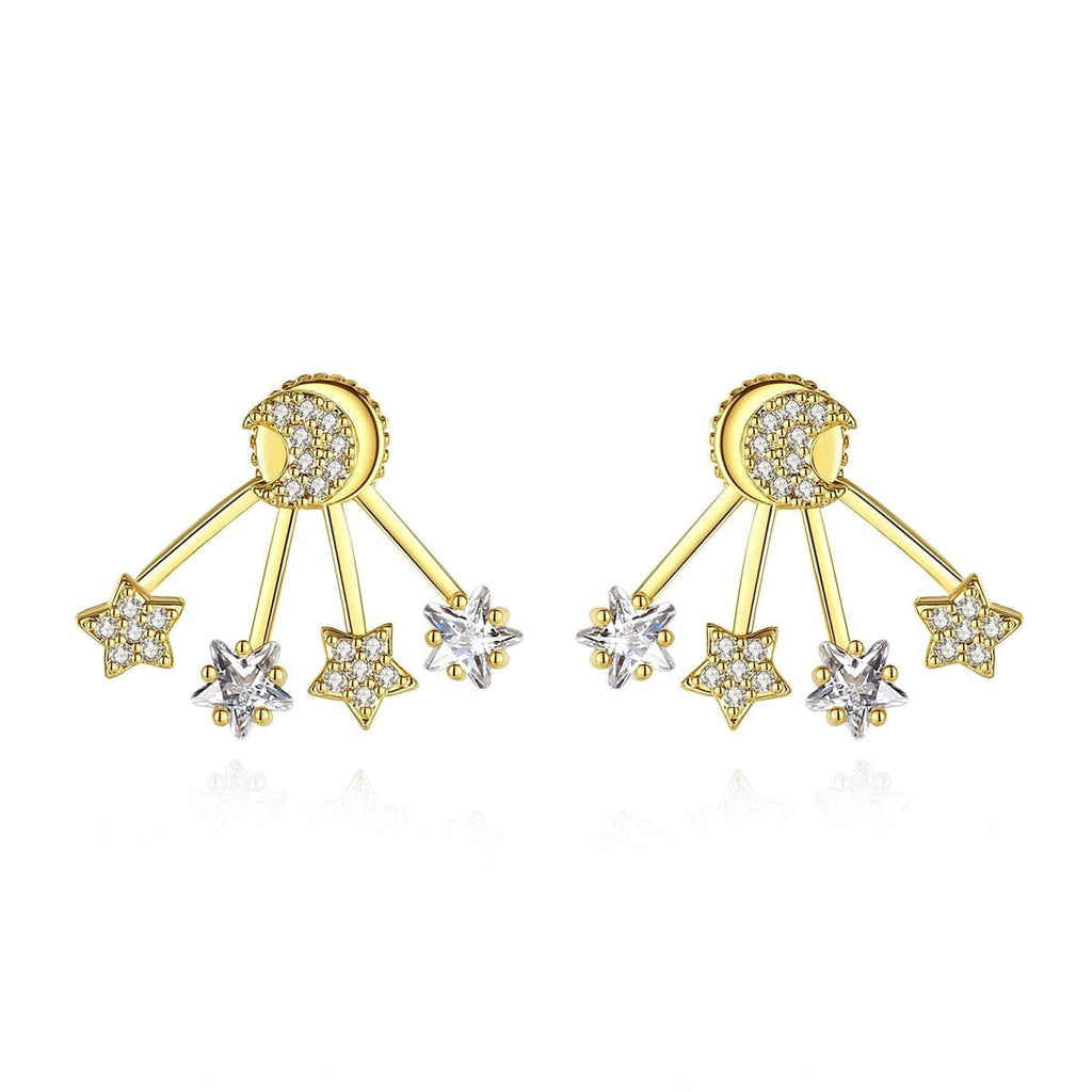 Hämeenlinna-Ohrringe