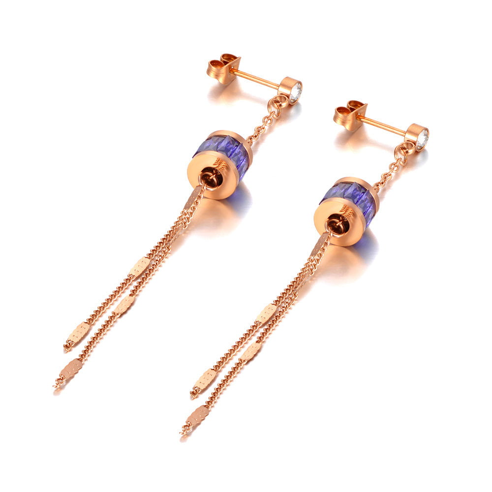 Lombardische Ohrringe