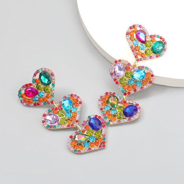 Chillicothe-Ohrringe