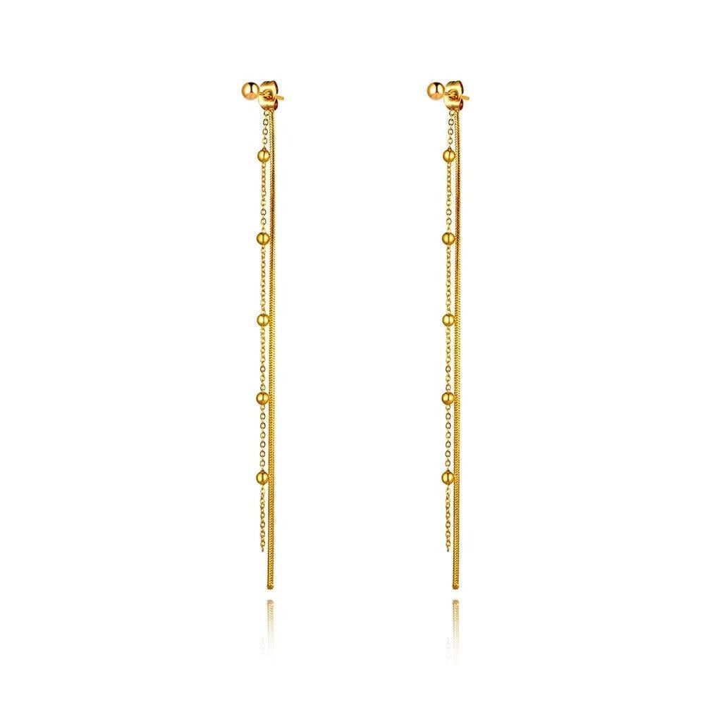 Normannische Ohrringe