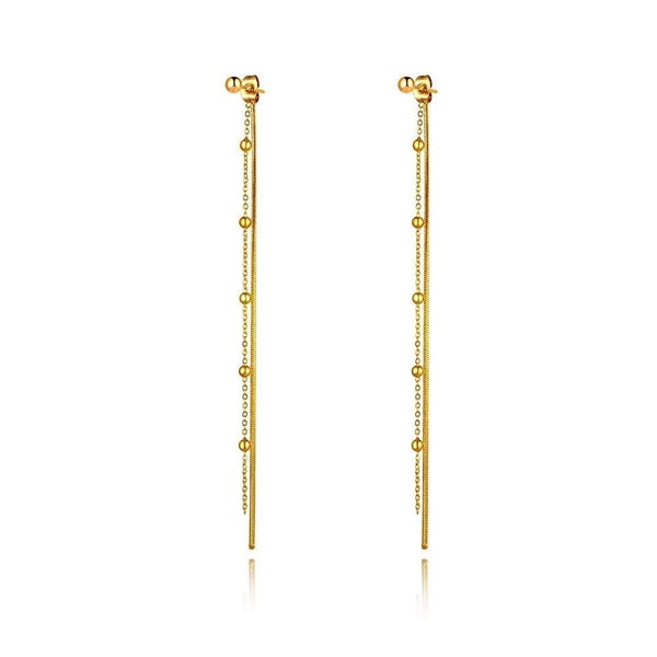 Normannische Ohrringe