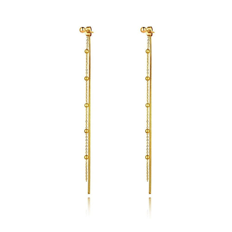 Normannische Ohrringe