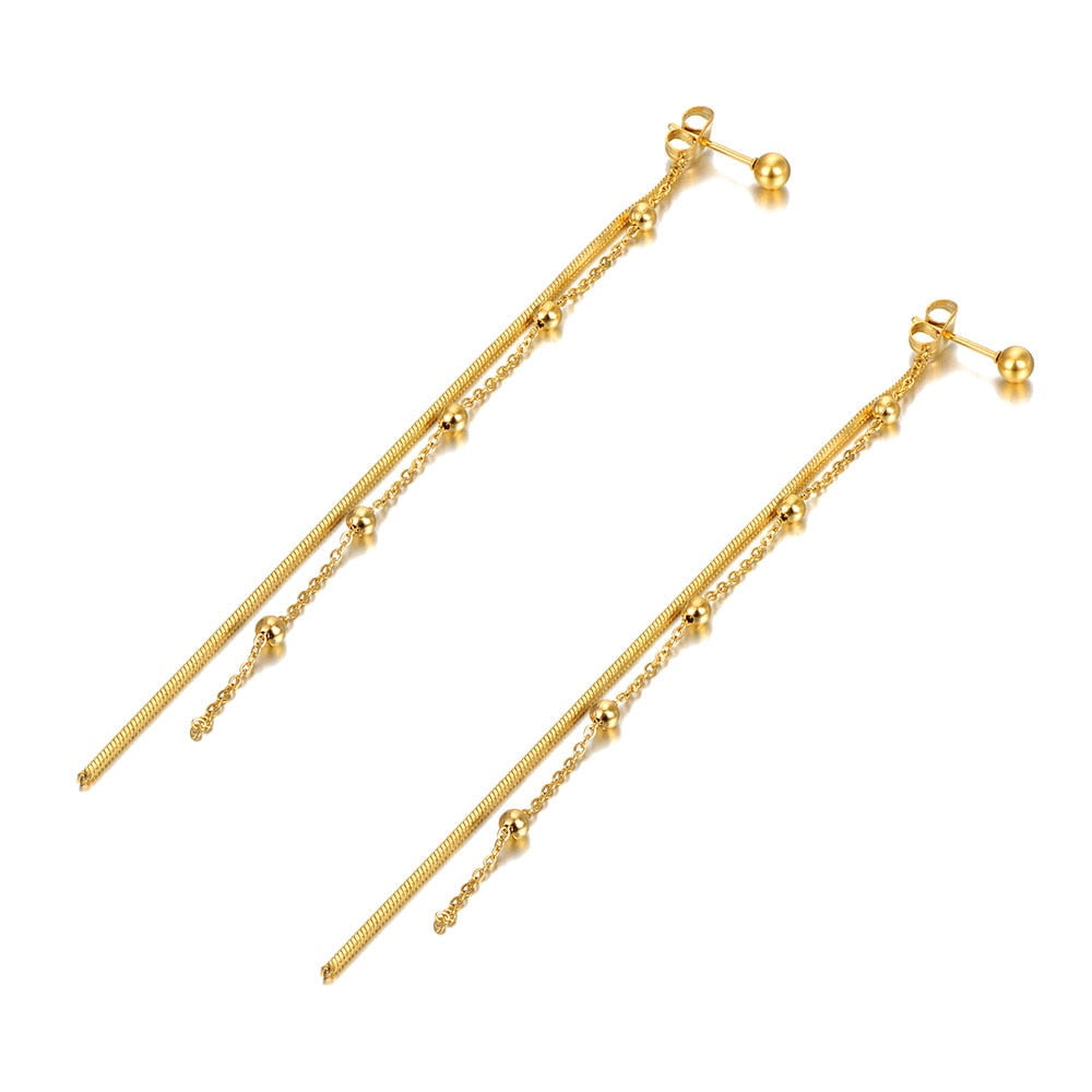 Normannische Ohrringe