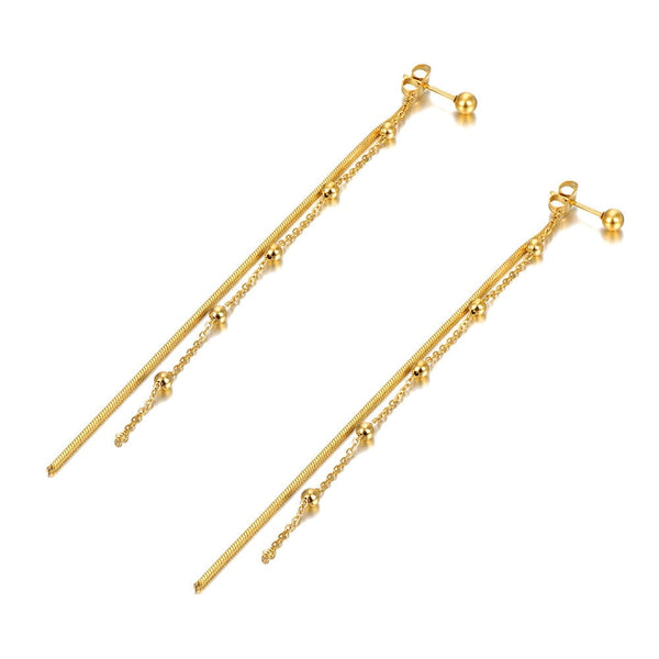 Normannische Ohrringe