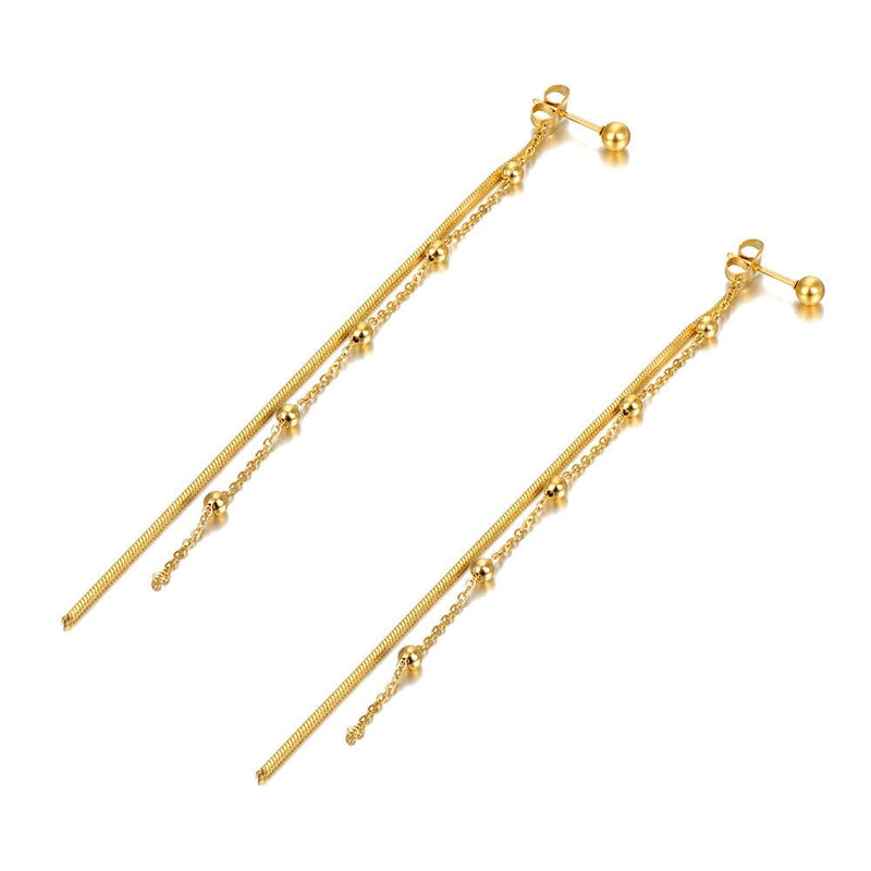 Normannische Ohrringe