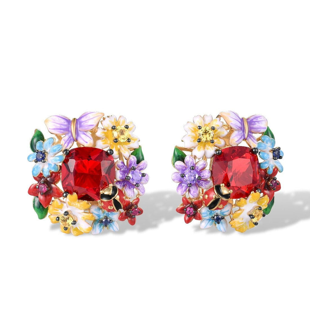 Victoriaville Ohrringe