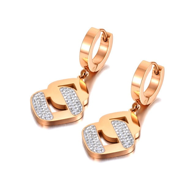 Dobrinishte-Ohrringe