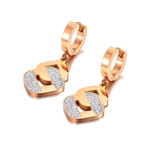 Dobrinishte-Ohrringe