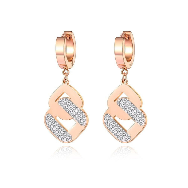 Dobrinishte-Ohrringe