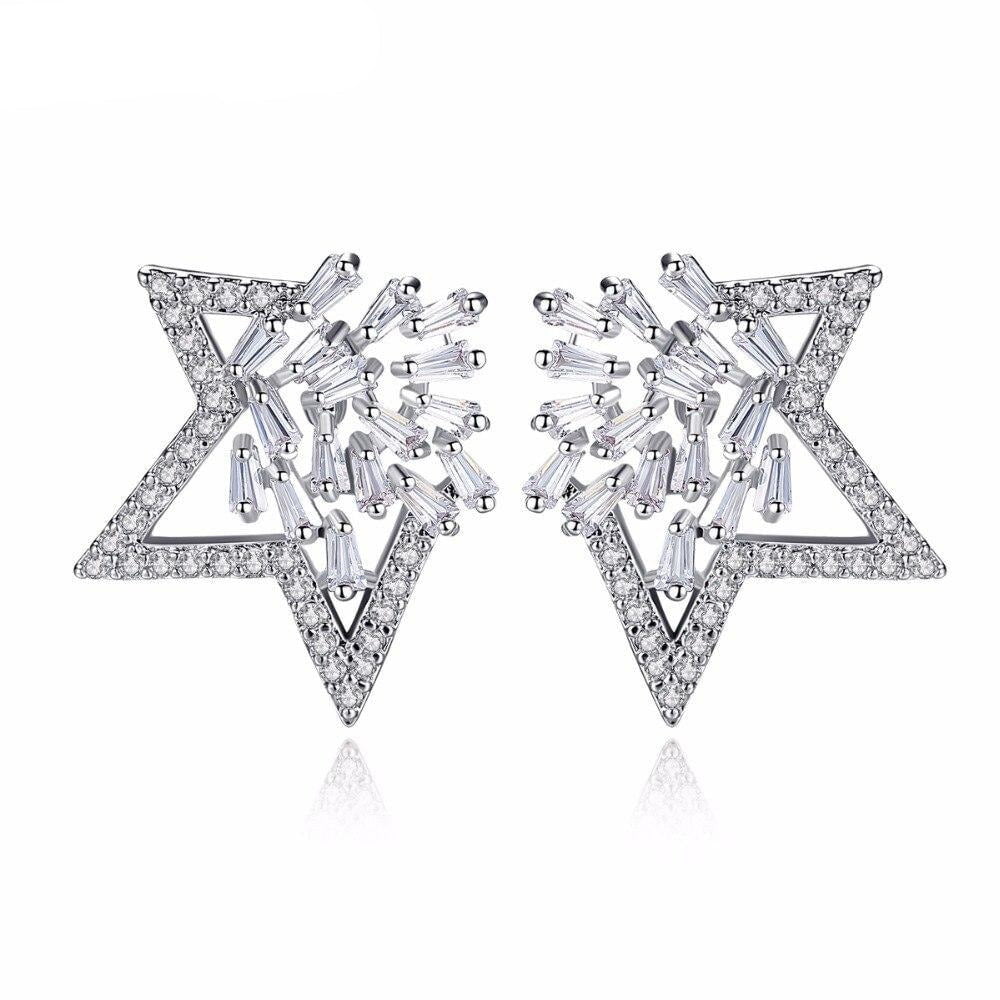 Lillehammer-Ohrringe