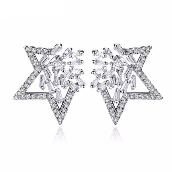 Lillehammer-Ohrringe