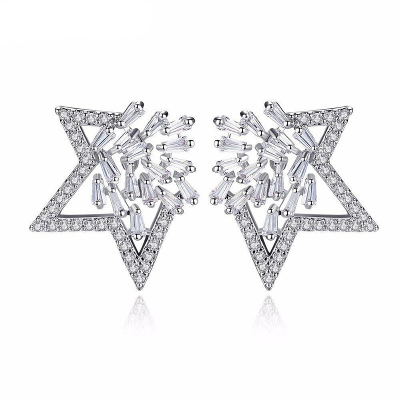 Lillehammer-Ohrringe