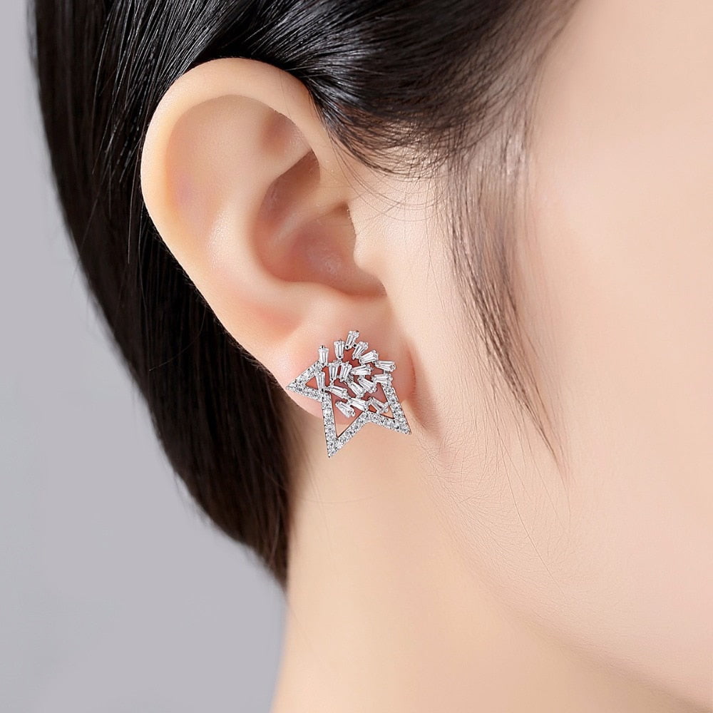 Lillehammer-Ohrringe