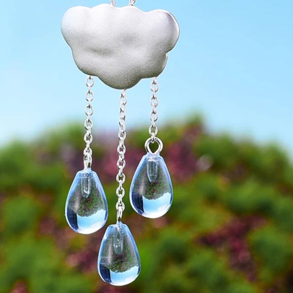 Porto Cervo-Anhänger (Halskette nicht im Lieferumfang enthalten)