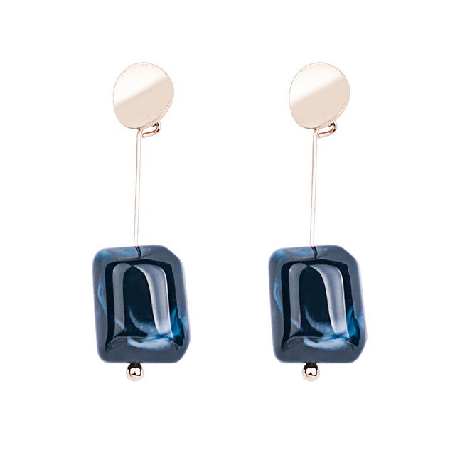 Quebec Stadt Ohrringe