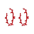 Massa-Ohrringe