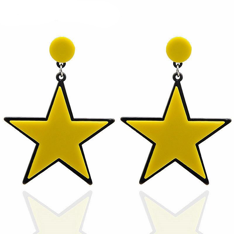 Plattsburgh-Ohrringe