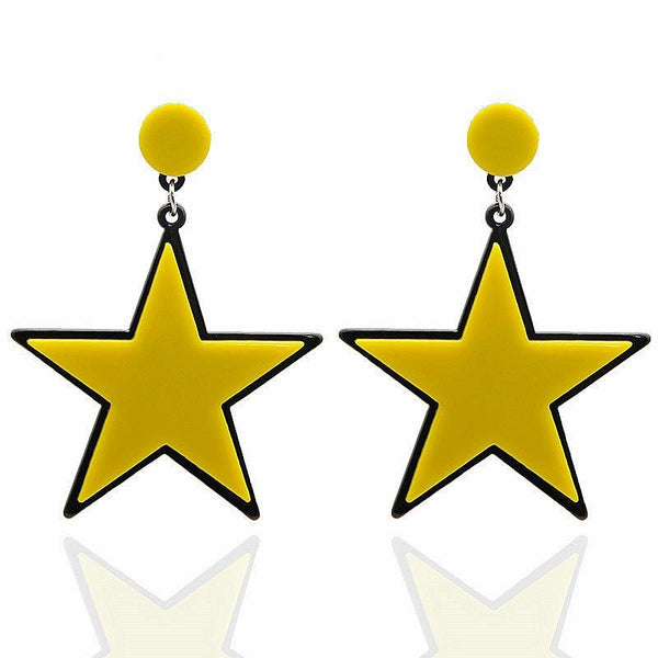 Plattsburgh-Ohrringe