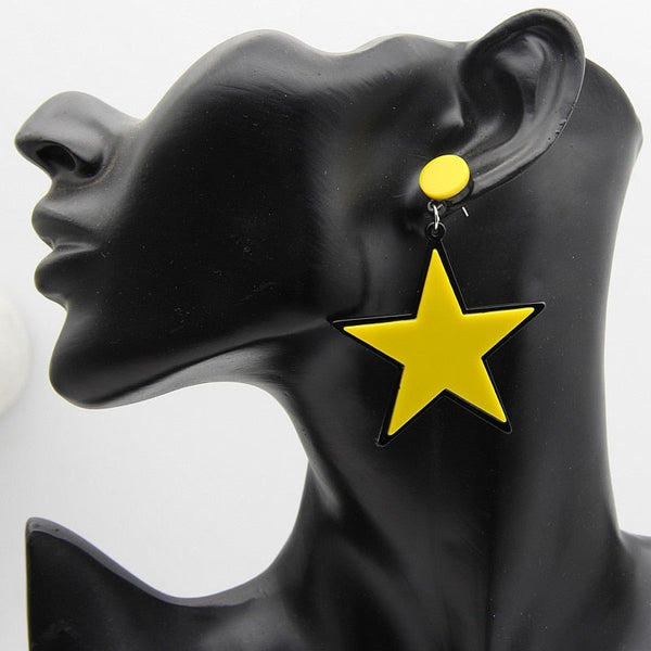 Plattsburgh-Ohrringe