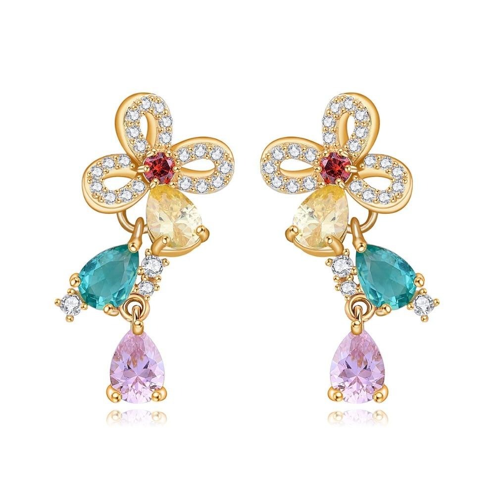 Milledgeville-Ohrringe