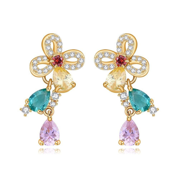 Milledgeville-Ohrringe