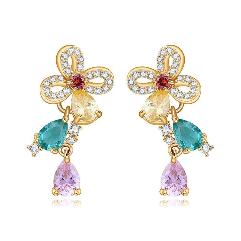 Milledgeville-Ohrringe