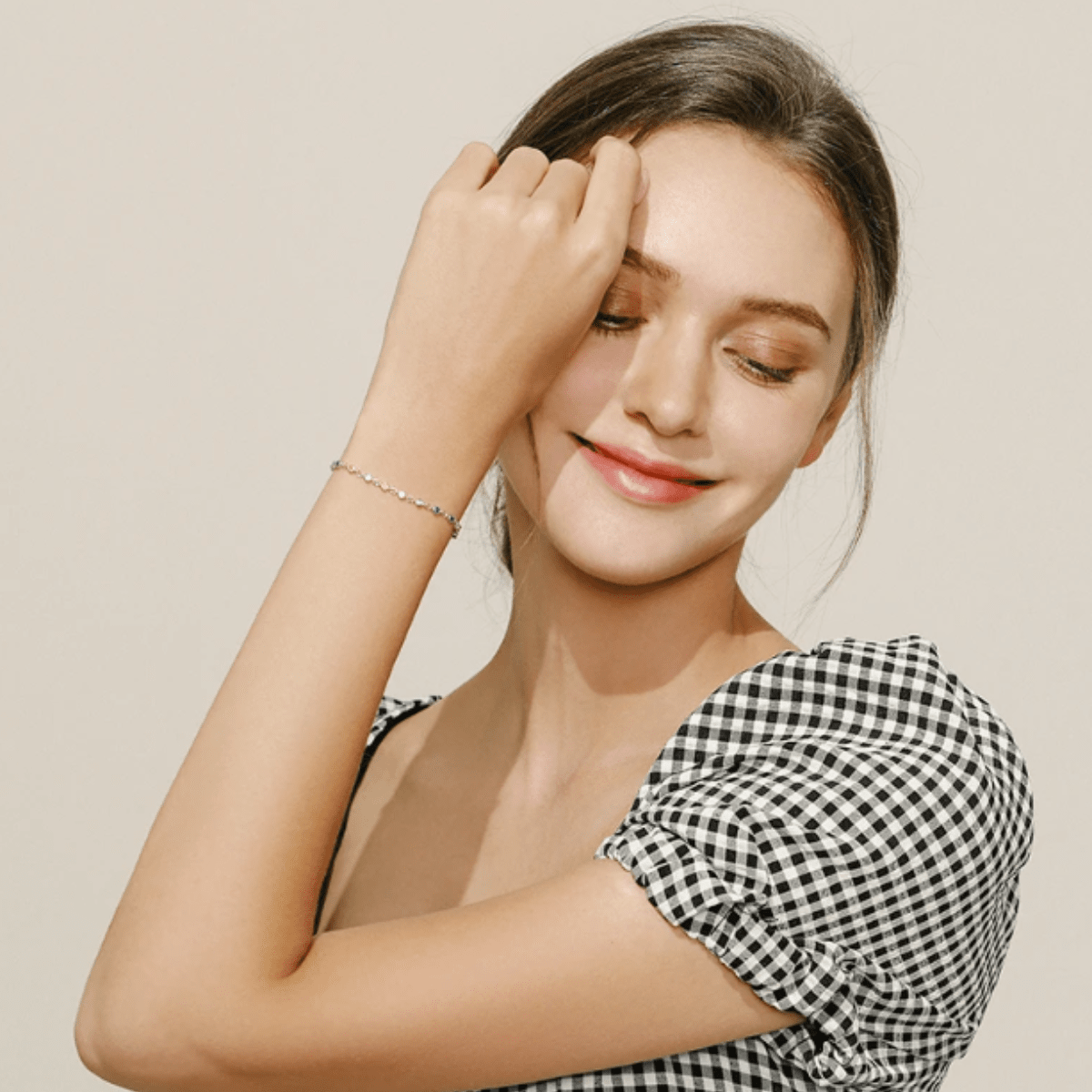 Strahlendes Zirkonia-Funkeln-Armband