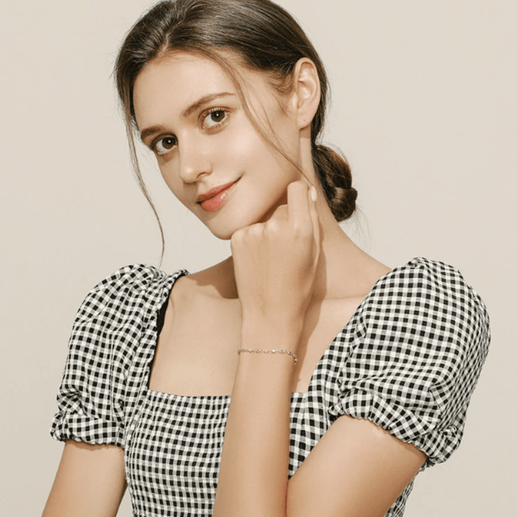 Strahlendes Zirkonia-Funkeln-Armband