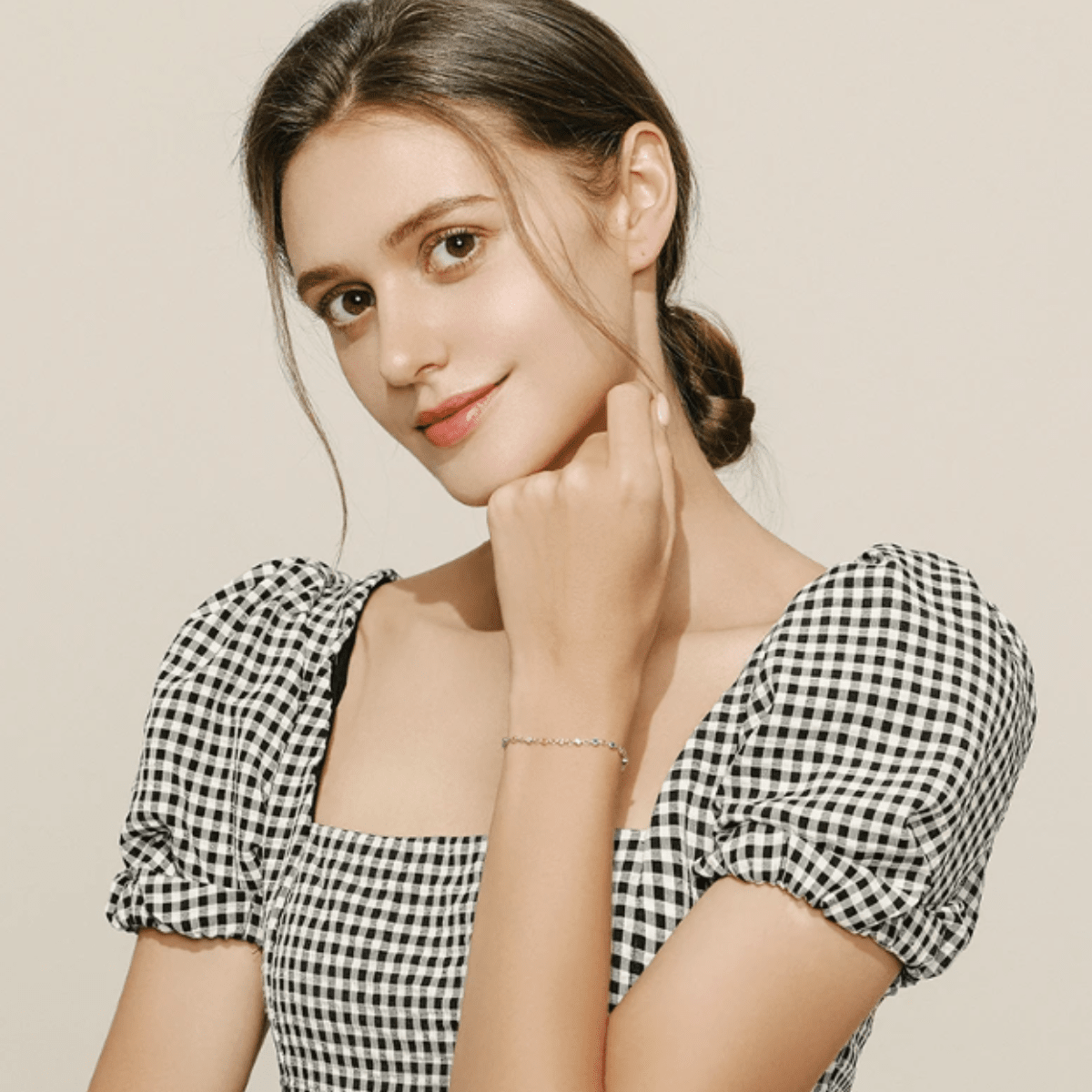 Strahlendes Zirkonia-Funkeln-Armband