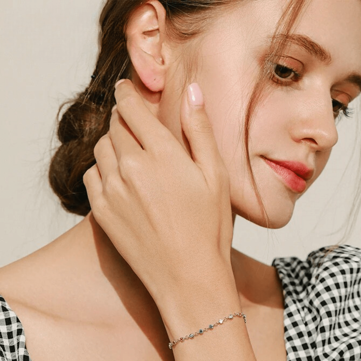 Strahlendes Zirkonia-Funkeln-Armband