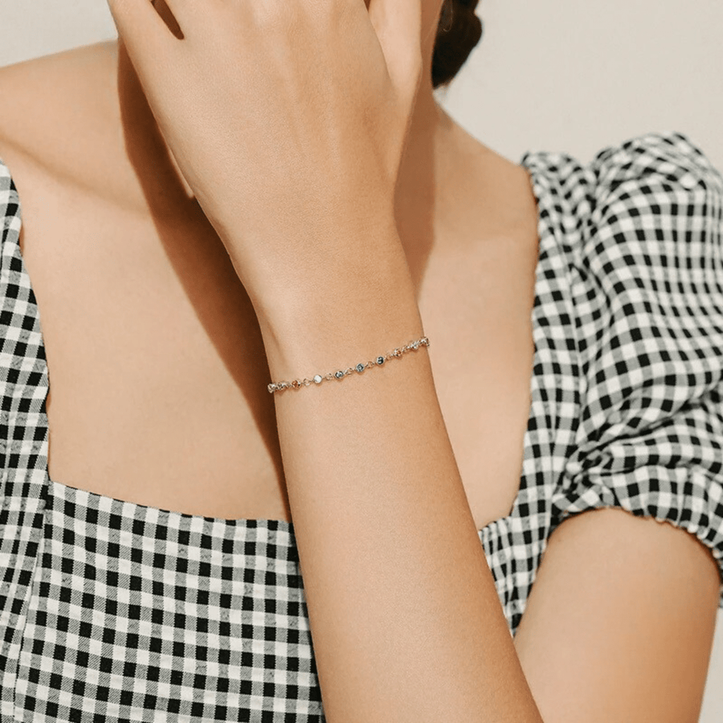 Strahlendes Zirkonia-Funkeln-Armband