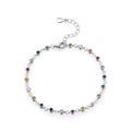 Strahlendes Zirkonia-Funkeln-Armband
