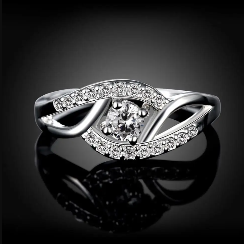 Chavri - Eternal CZ Diamantring