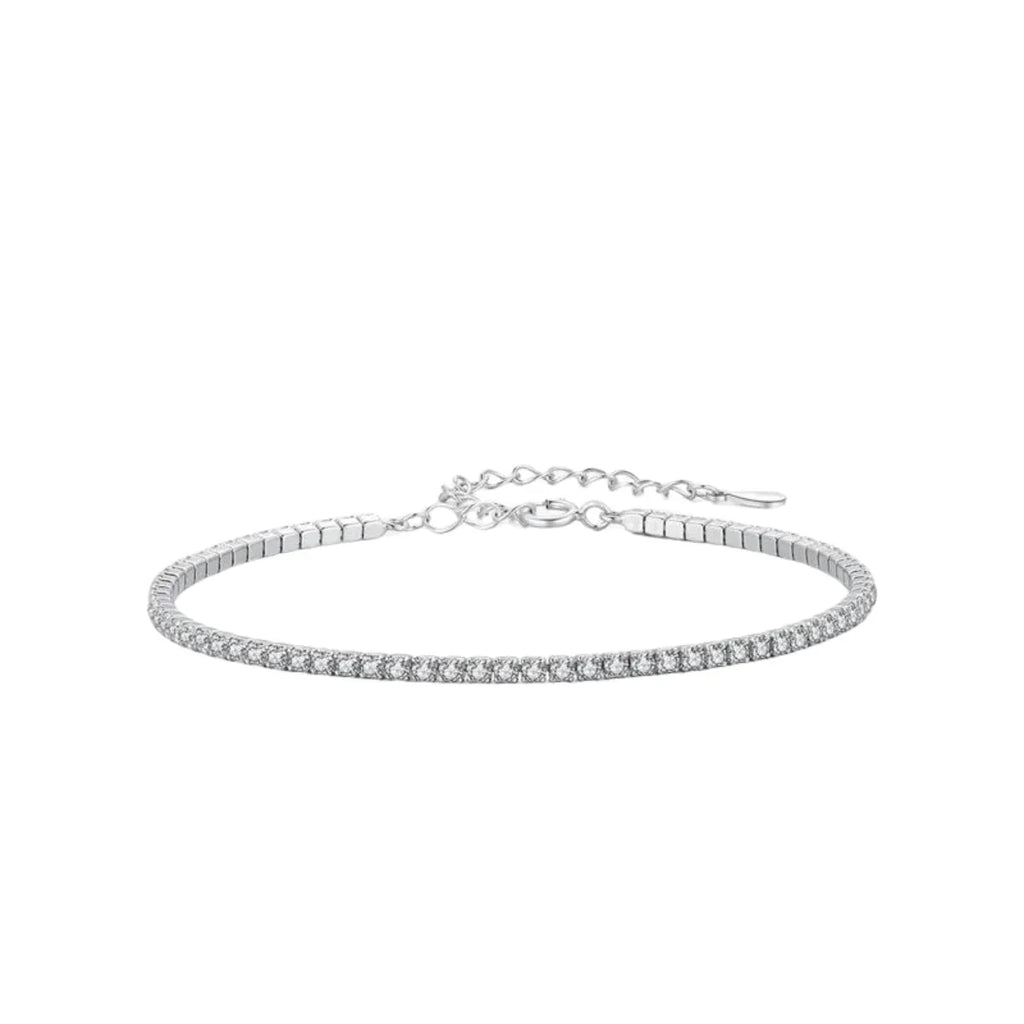 Riviera Radiance Silberarmband