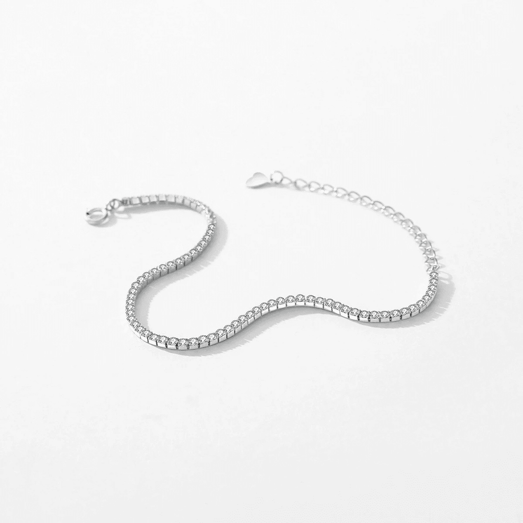 Riviera Radiance Silberarmband