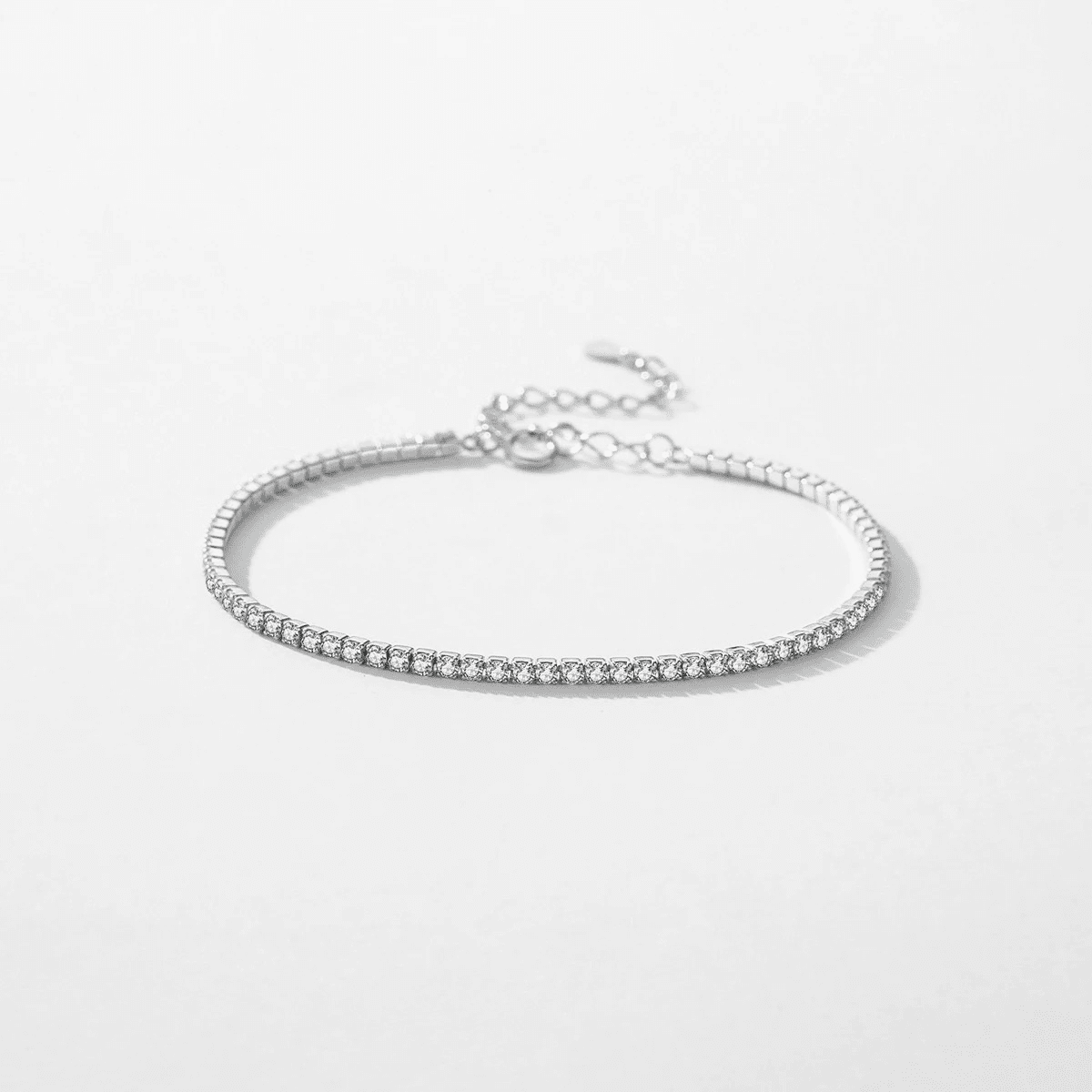 Riviera Radiance Silberarmband