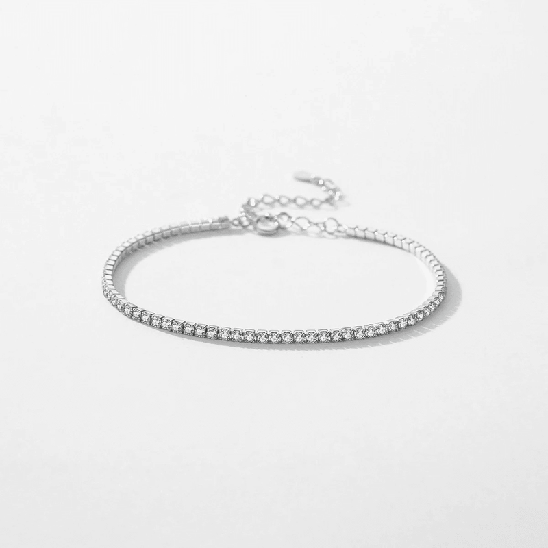 Riviera Radiance Silberarmband