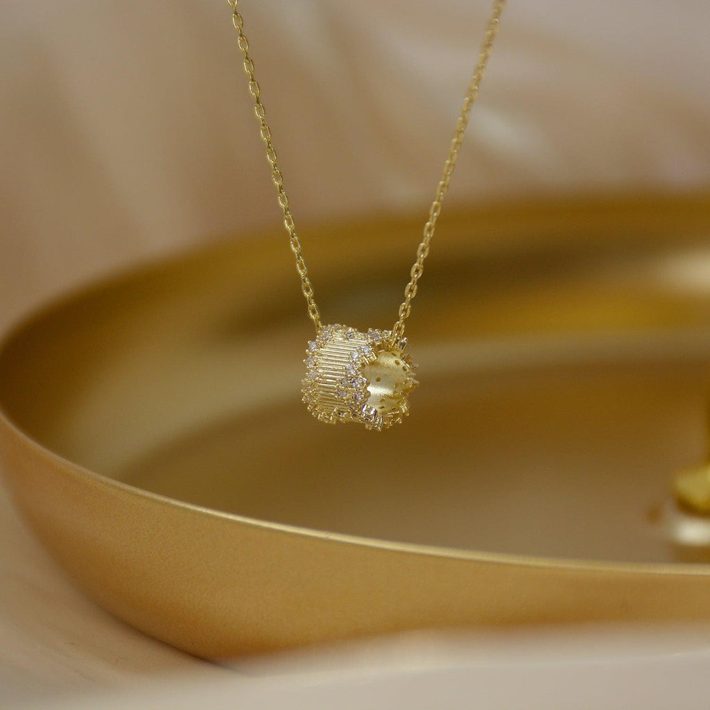 Halskette mit Sternschnuppe